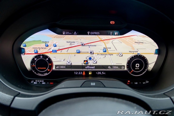 Audi A3 Sportback  Servis /Faceli 2017