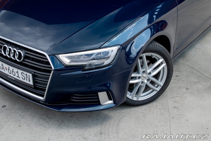 Audi A3 Sportback  / Sport/ Facel 2017