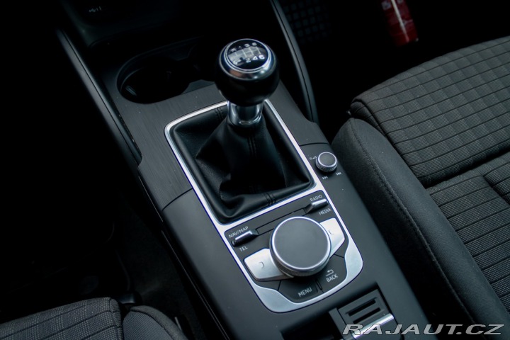Audi A3 Sportback  Servis /Faceli 2017