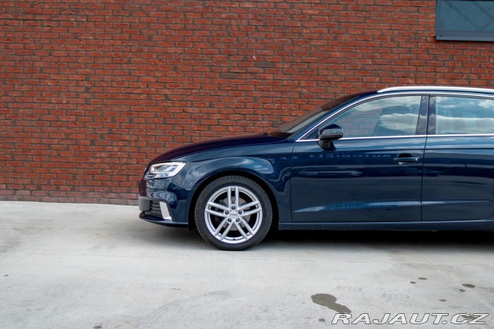 Audi A3 Sportback  / Sport/ Facel 2017