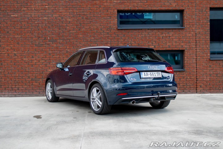 Audi A3 Sportback  / Sport/ Facel 2017