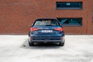 Audi A3 Sportback  / Sport/ Facel 2017