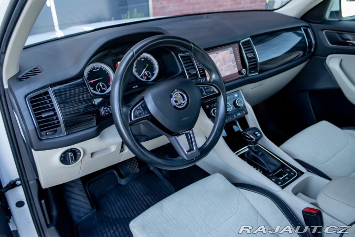 Škoda Kodiaq / 2.0 TDI/ DSG/ 4X4/ DCC 2017