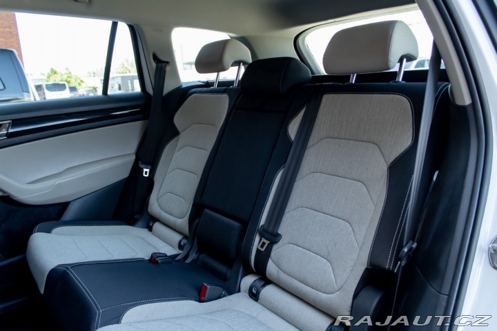 Škoda Kodiaq / 2.0 TDI/ DSG/ 4X4/ DCC 2017