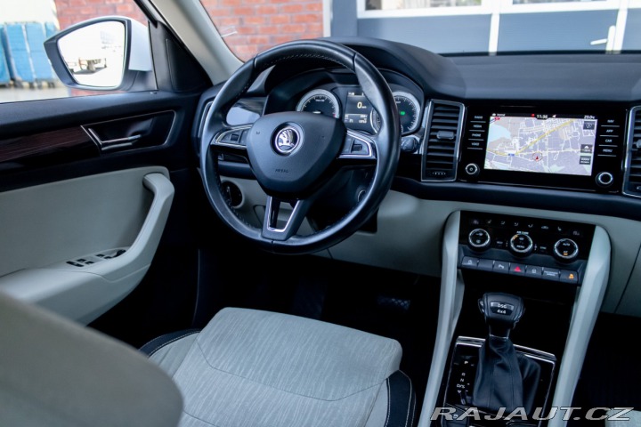 Škoda Kodiaq / 2.0 TDI/ DSG/ 4X4/ DCC 2017
