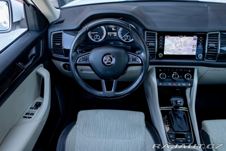 Škoda Kodiaq / 2.0 TDI/ DSG/ 4X4/ DCC 2017