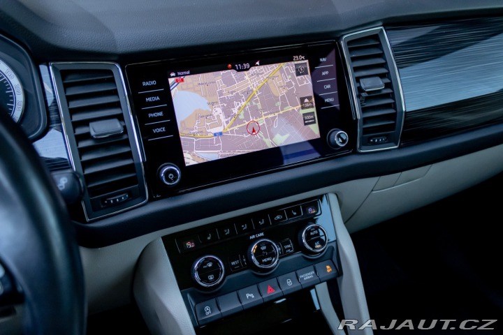 Škoda Kodiaq / 2.0 TDI/ DSG/ 4X4/ DCC 2017