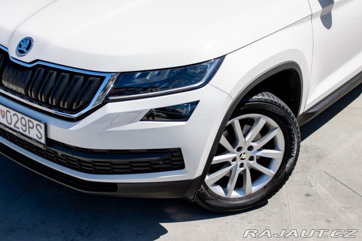 Škoda Kodiaq / 2.0 TDI/ DSG/ 4X4/ DCC 2017