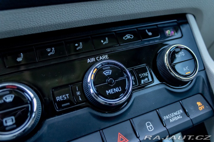 Škoda Kodiaq / 2.0 TDI/ DSG/ 4X4/ DCC 2017
