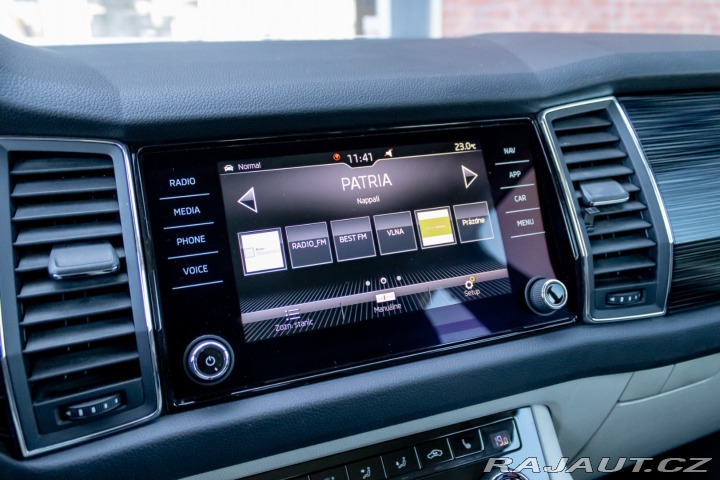 Škoda Kodiaq / 2.0 TDI/ DSG/ 4X4/ DCC 2017