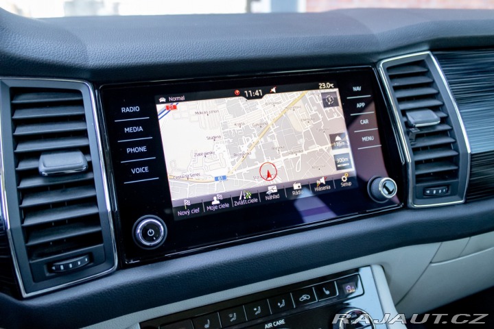 Škoda Kodiaq / 2.0 TDI/ DSG/ 4X4/ DCC 2017