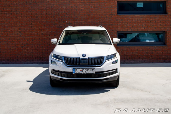 Škoda Kodiaq / 2.0 TDI/ DSG/ 4X4/ DCC 2017