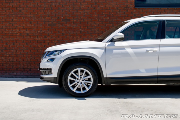 Škoda Kodiaq / 2.0 TDI/ DSG/ 4X4/ DCC 2017