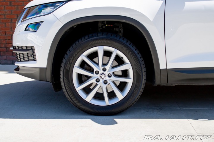 Škoda Kodiaq / 2.0 TDI/ DSG/ 4X4/ DCC 2017