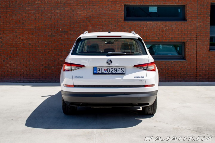 Škoda Kodiaq / 2.0 TDI/ DSG/ 4X4/ DCC 2017