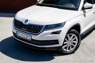 Škoda Kodiaq / 2.0 TDI/ DSG/ 4X4/ DCC 2017