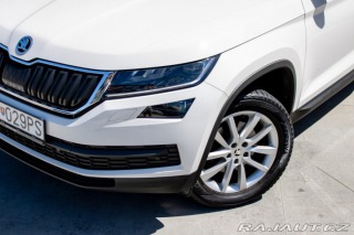 Škoda Kodiaq / 2.0 TDI/ DSG/ 4X4/ DCC 2017