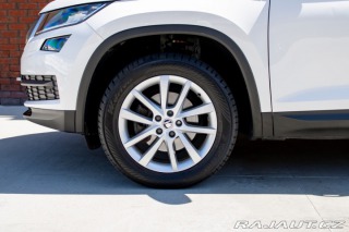 Škoda Kodiaq / 2.0 TDI/ DSG/ 4X4/ DCC 2017