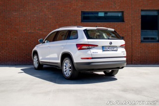 Škoda Kodiaq / 2.0 TDI/ DSG/ 4X4/ DCC 2017