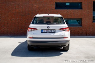 Škoda Kodiaq / 2.0 TDI/ DSG/ 4X4/ DCC 2017