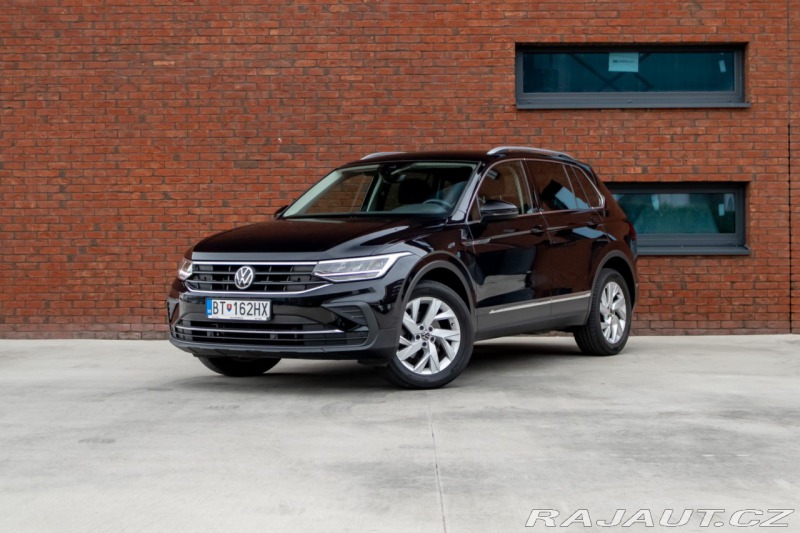 Volkswagen Tiguan / 2.0 TDI EVO/ 4Motion/
