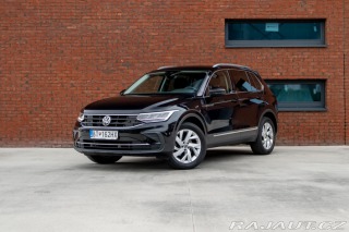 Volkswagen Tiguan / 2.0 TDI EVO/ 4Motion/