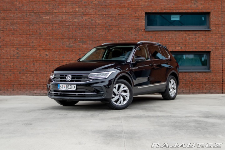 Volkswagen Tiguan / 2.0 TDI EVO/ 4Motion/ 2020