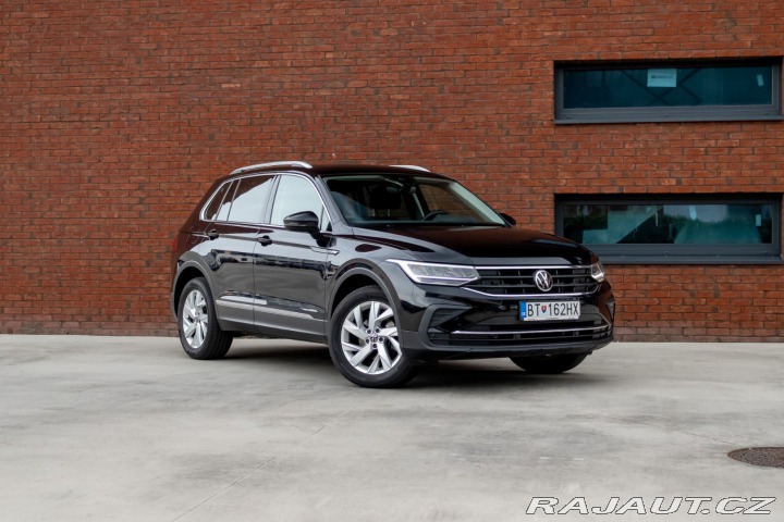 Volkswagen Tiguan / 2.0 TDI EVO/ 4Motion/ 2020
