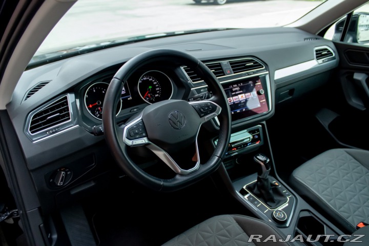 Volkswagen Tiguan 2.0 TDI EVO/ 4Motion/ DS 2020