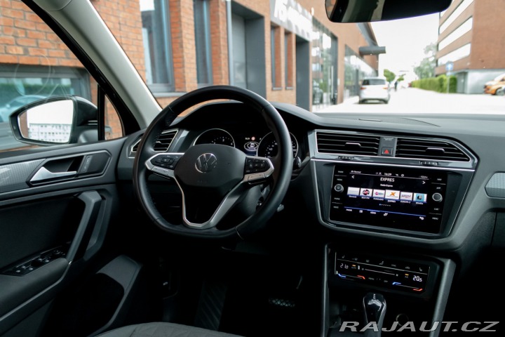 Volkswagen Tiguan 2.0 TDI EVO/ 4Motion/ DS 2020