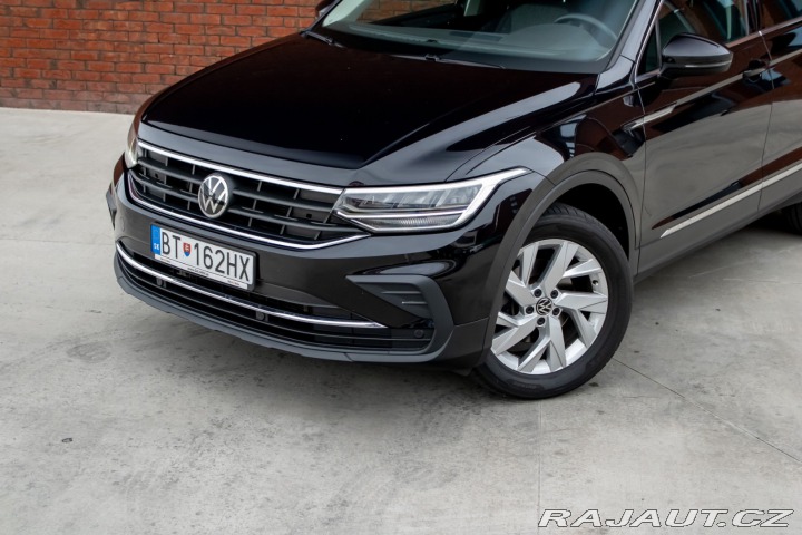 Volkswagen Tiguan / 2.0 TDI EVO/ 4Motion/ 2020