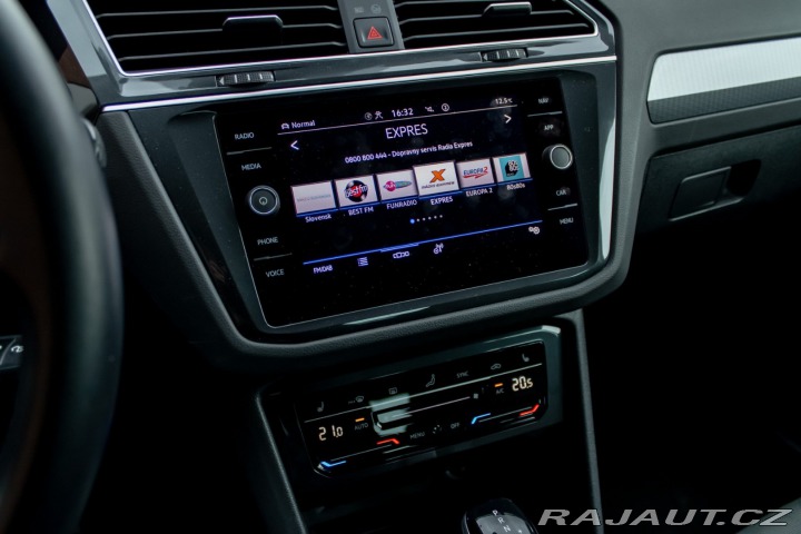 Volkswagen Tiguan / 2.0 TDI EVO/ 4Motion/ 2020