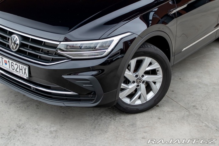 Volkswagen Tiguan / 2.0 TDI EVO/ 4Motion/ 2020