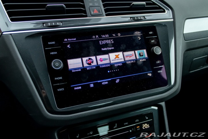 Volkswagen Tiguan 2.0 TDI EVO/ 4Motion/ DS 2020