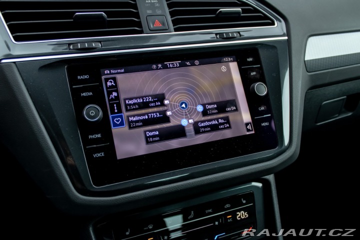 Volkswagen Tiguan / 2.0 TDI EVO/ 4Motion/ 2020