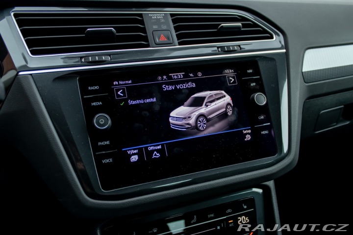 Volkswagen Tiguan 2.0 TDI EVO/ 4Motion/ DS 2020