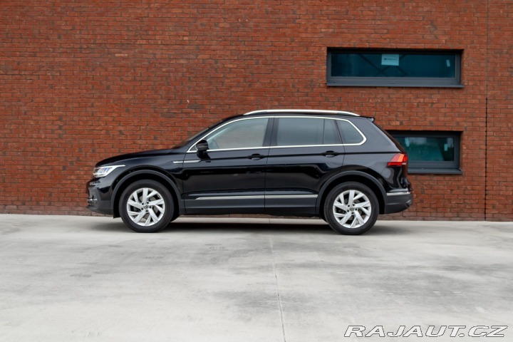 Volkswagen Tiguan / 2.0 TDI EVO/ 4Motion/ 2020