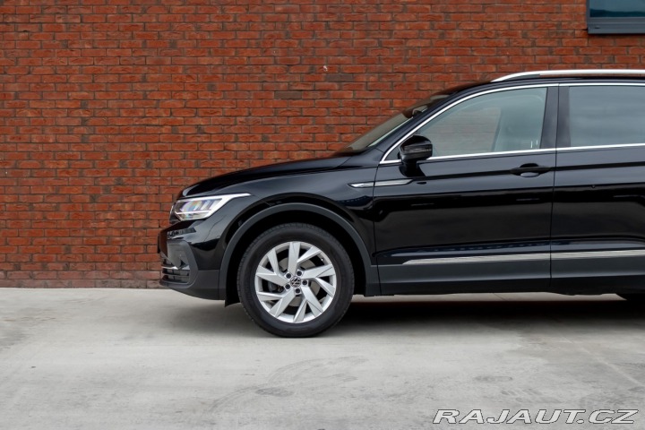Volkswagen Tiguan 2.0 TDI EVO/ 4Motion/ DS 2020