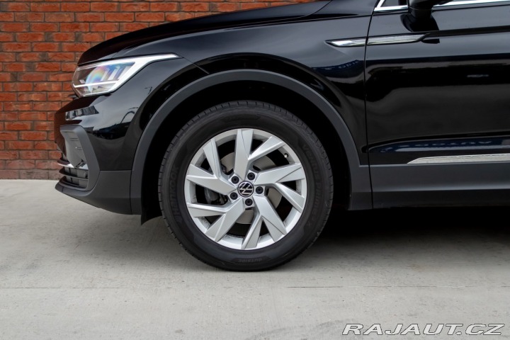 Volkswagen Tiguan 2.0 TDI EVO/ 4Motion/ DS 2020
