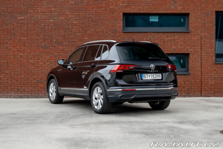 Volkswagen Tiguan / 2.0 TDI EVO/ 4Motion/ 2020