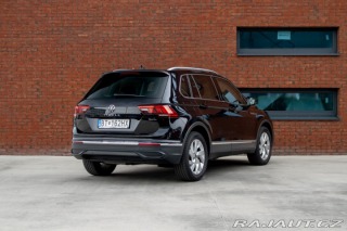 Volkswagen Tiguan / 2.0 TDI EVO/ 4Motion/ 2020
