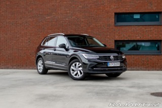 Volkswagen Tiguan / 2.0 TDI EVO/ 4Motion/ 2020