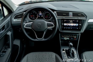 Volkswagen Tiguan / 2.0 TDI EVO/ 4Motion/ 2020