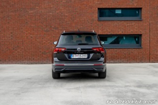 Volkswagen Tiguan / 2.0 TDI EVO/ 4Motion/ 2020