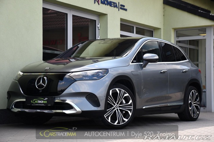Mercedes-Benz EQE 350 4-MATIC PREMIUM PLUS 2023