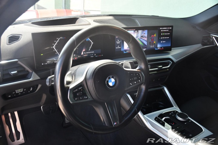 BMW 4 420d xDrive M-SPORT ČR PA 2023