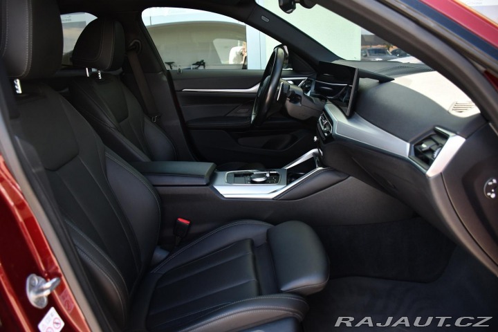 BMW 4 420d xDrive M-SPORT ČR PA 2023