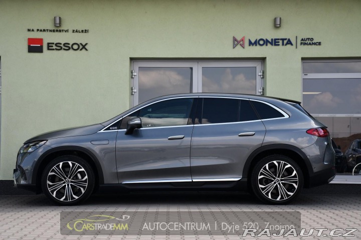 Mercedes-Benz EQE 350 4-MATIC PREMIUM PLUS 2023