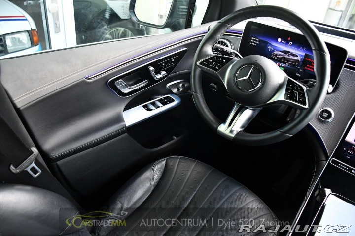 Mercedes-Benz EQE 350 4-MATIC PREMIUM PLUS 2023