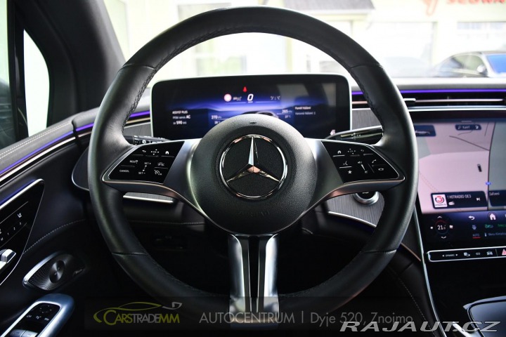 Mercedes-Benz EQE 350 4-MATIC PREMIUM PLUS 2023